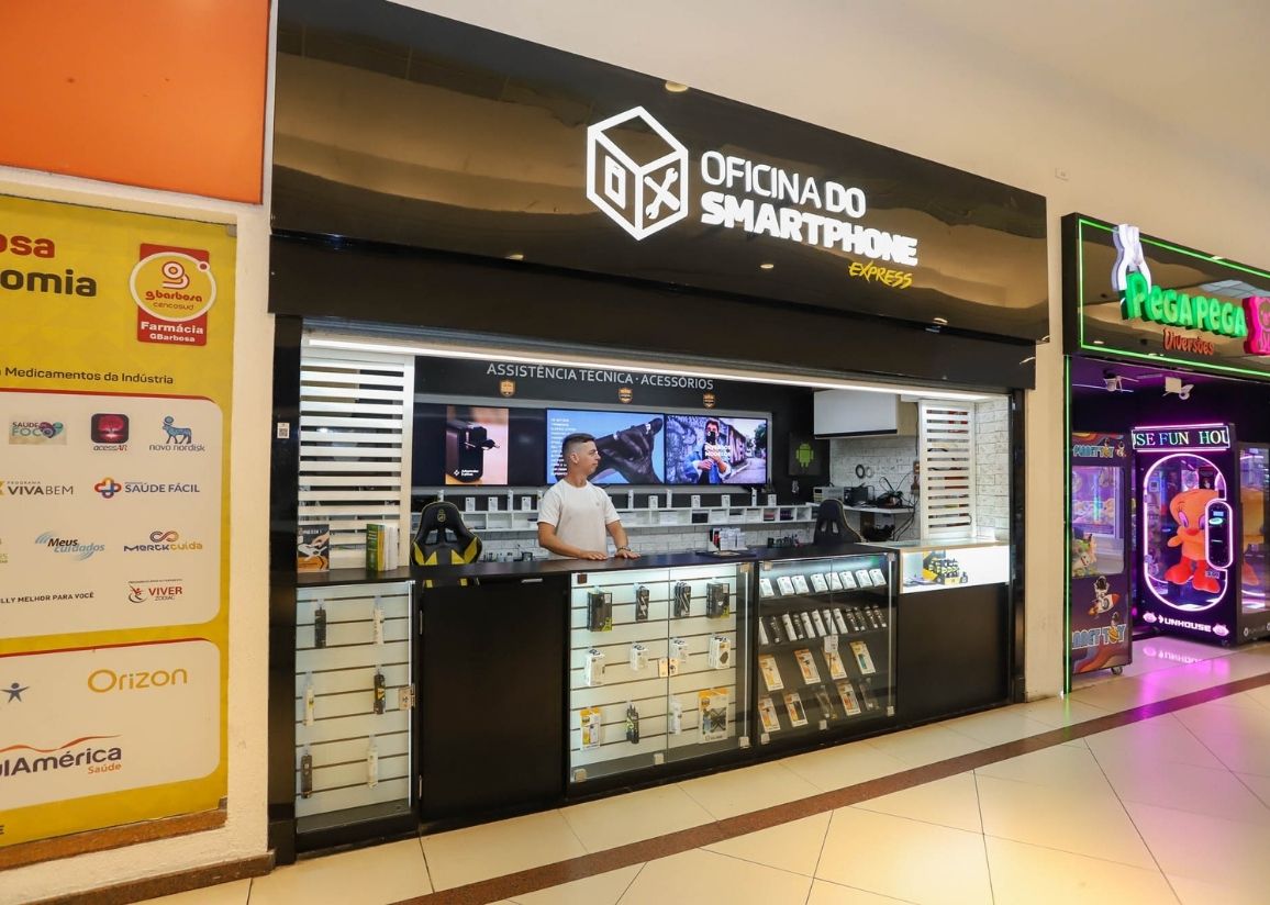 OFICINA DO SMARTPHONE